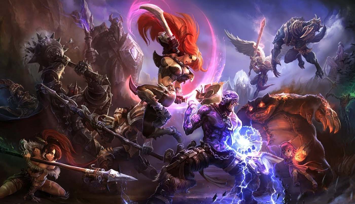 League of Legends opiskelijoiden SM-kisat