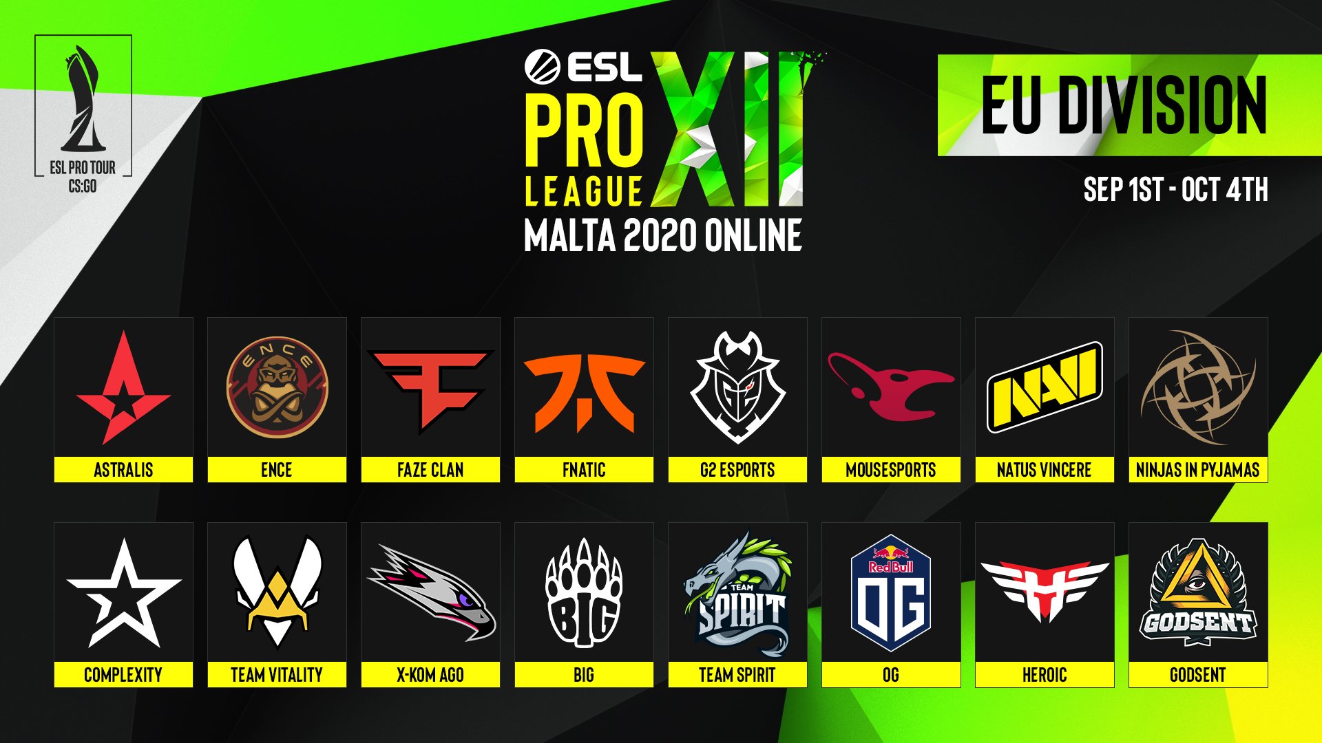Perjantaina NaVi vs ENCE