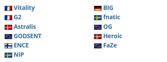 Syksyn Dreamhack Openissa suomalaista väriä