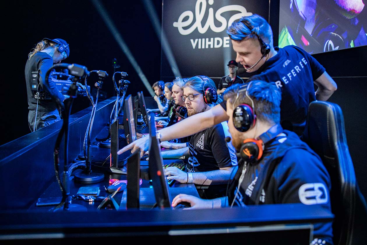 E-urheilun kuningaslaji CS:GO:n Pohjoismaiden mestaruus ratkaistaan lokakuussa
