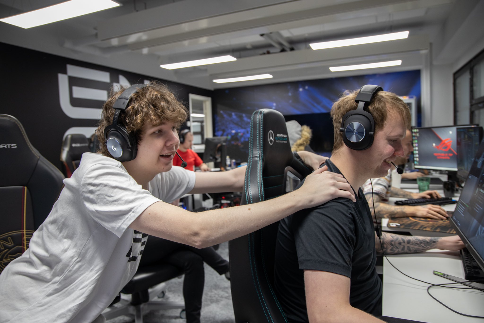 Maanantaina Complexity vs ENCE