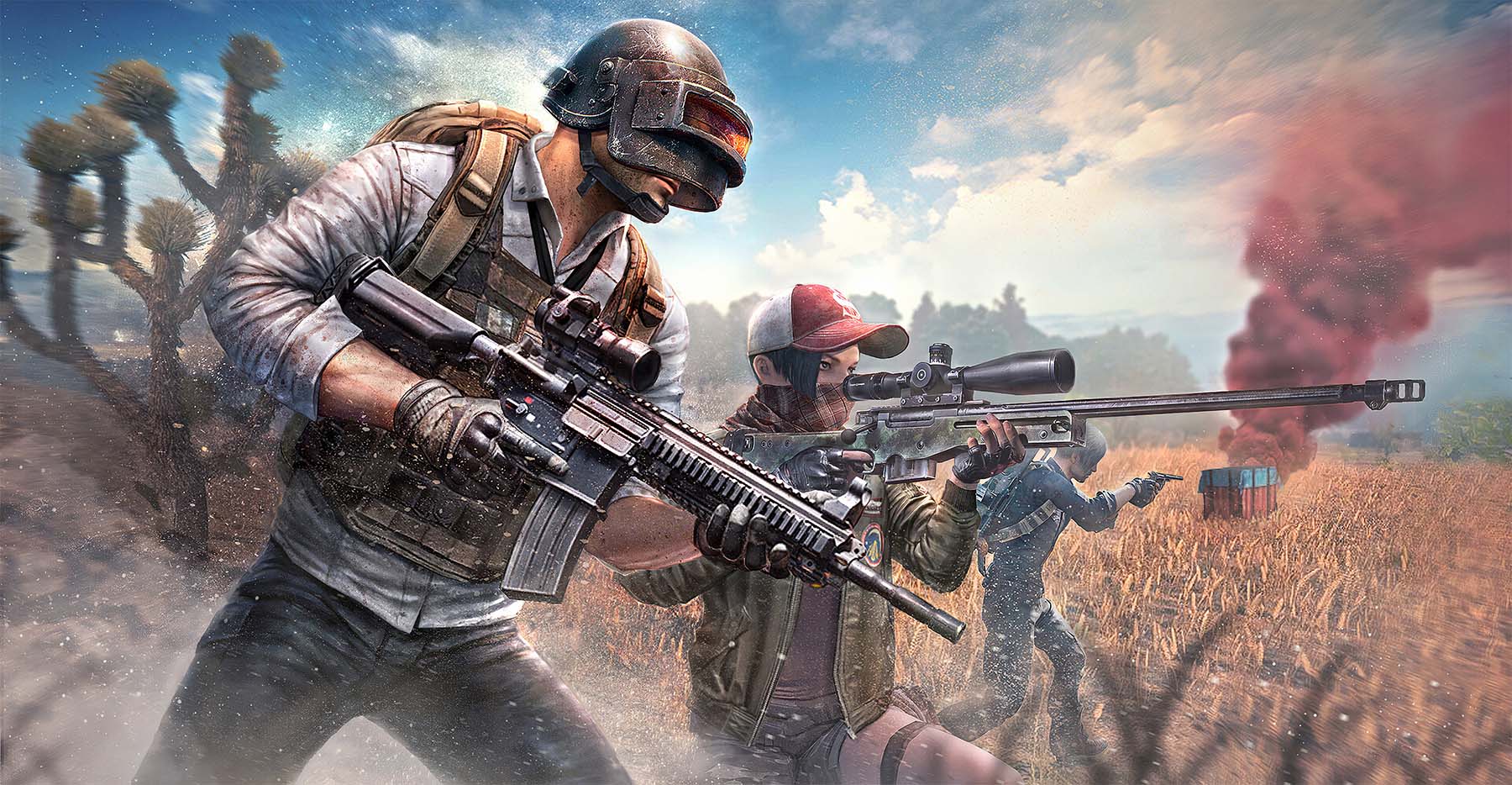 PUBG:n Suomen mestari kruunataan sunnuntaina