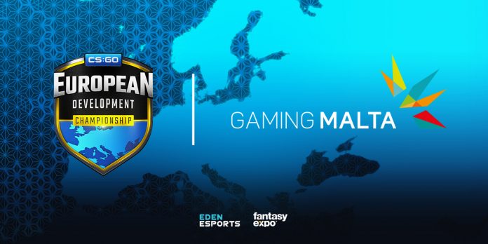 Gaming Malta yhteistyöhön European Development Championshipin kanssa