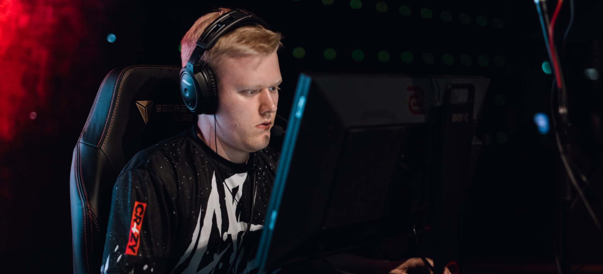 Otto “⁠ottoNd⁠” Sihvo Complexityn tiimissä IEM Globaliin!