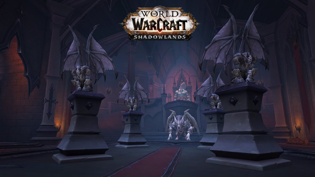 World of Warcraft Race to World First SuomieSports.fi