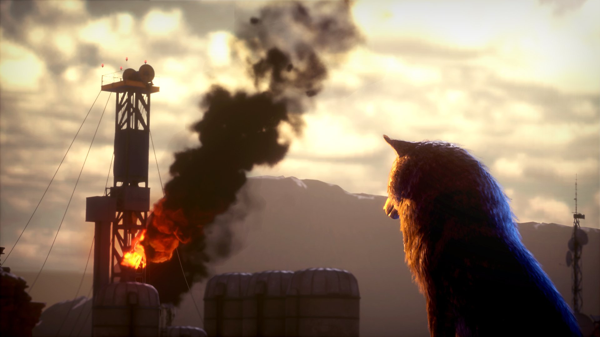 Werewolf: The Apocalypse – Earthblood -toimintaroolipeli kiusoittelee valemainoksin
