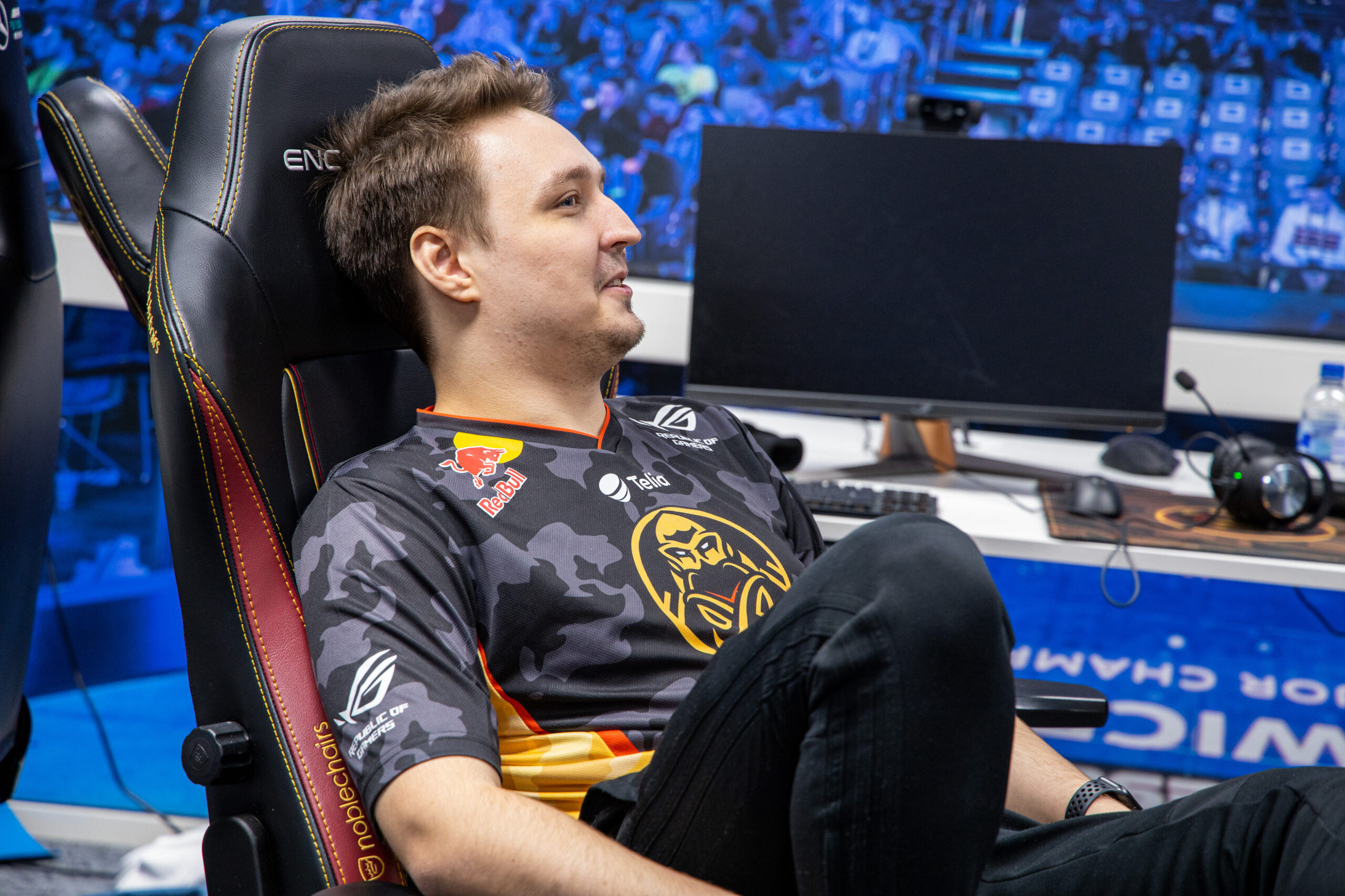 ENCE is back huomenna