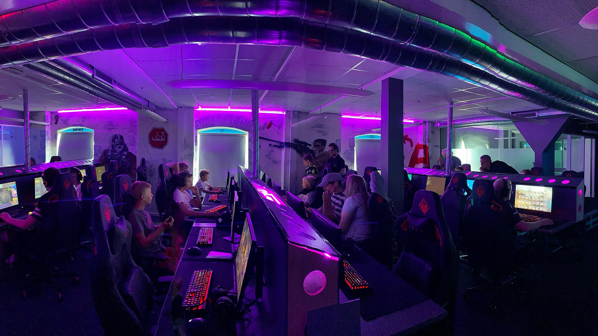 eSports Bootcamp  – mistä on kyse