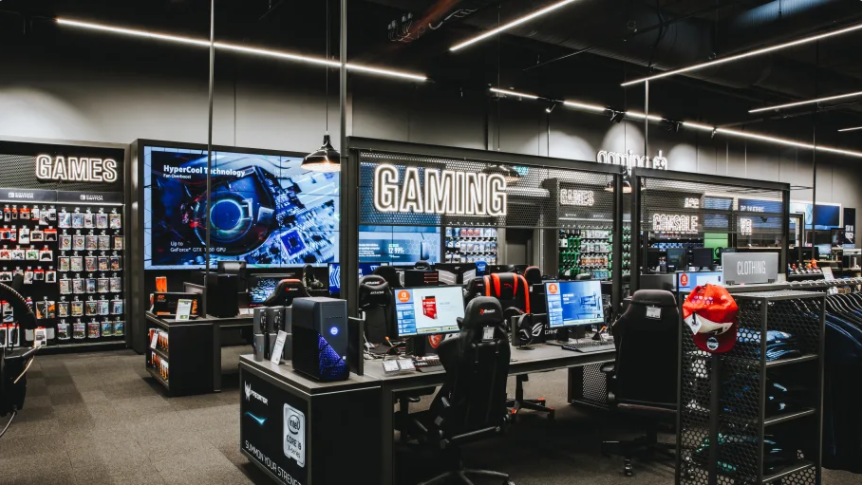 Gigantista Bittiliigan pääsponsori – Lahjoittaa 10 000 euroa nuorille esports-harrastajille