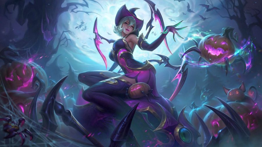 League of Legends -turnaukset ja kehitys vuonna 2022
