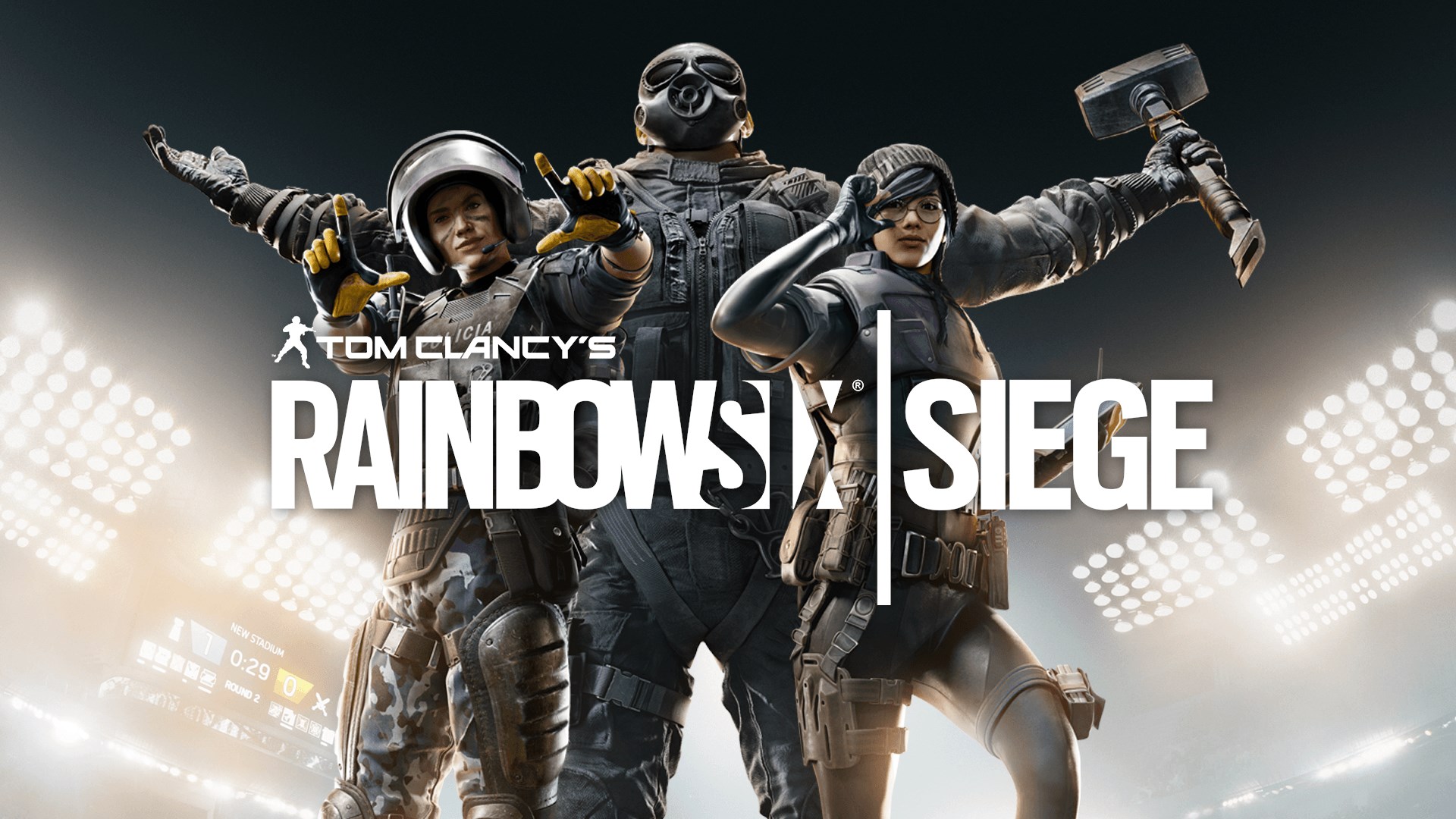 Tom Clancy’s Rainbow Six: Siege -verkkopelin Euroopan-finaalit pelataan tulevana viikonloppuna