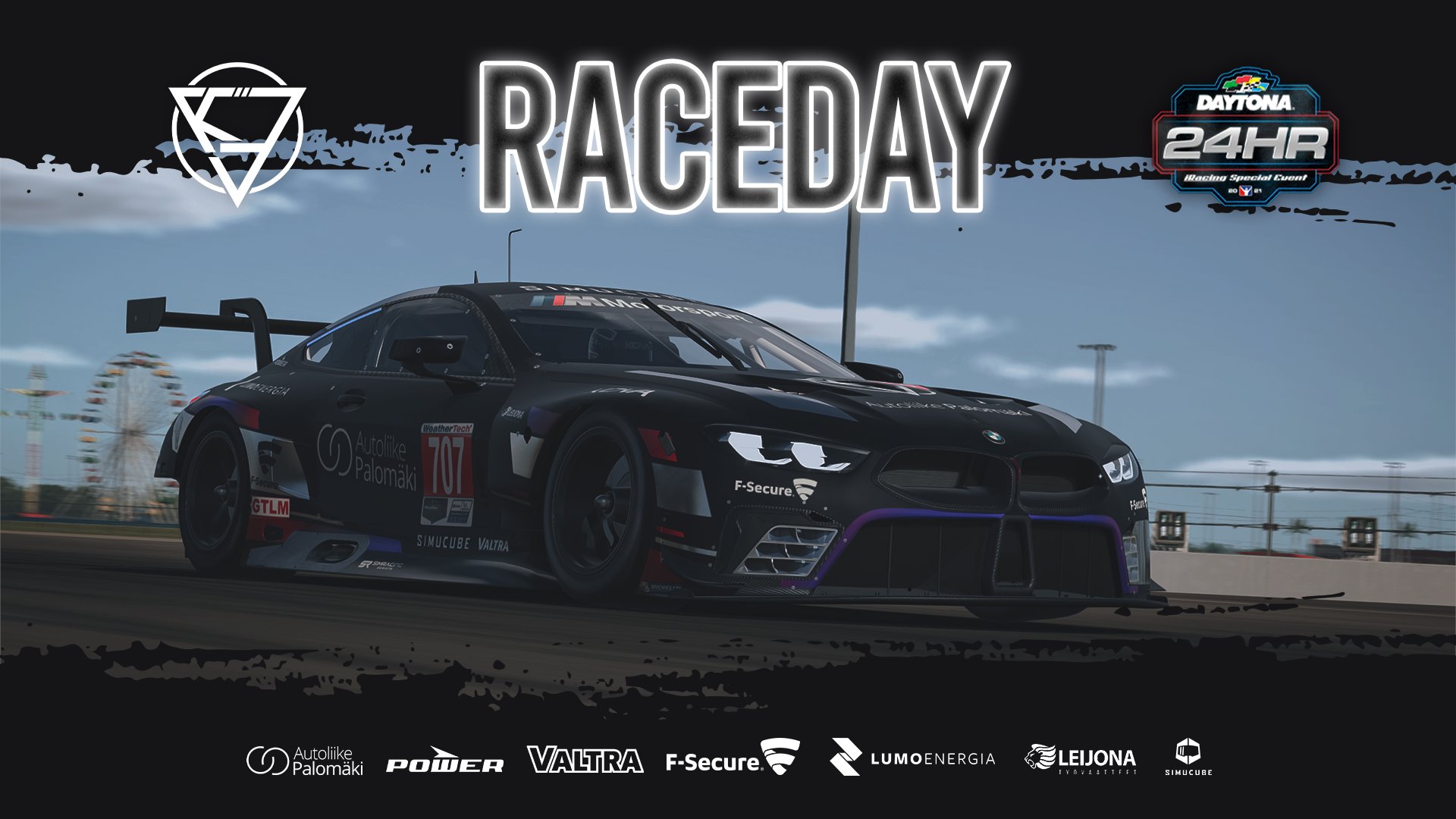 SIMRACING – mistä on kyse?
