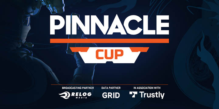Pinnacle, Relog, Trustly ja Grid: uusi 100 000 dollarin CS:GO turnaus