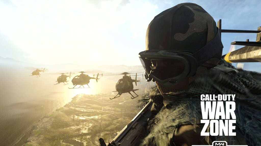 Suomalainen pelaaja Call of Dutyn World Series of Warzone turnaukseen Lontooseen