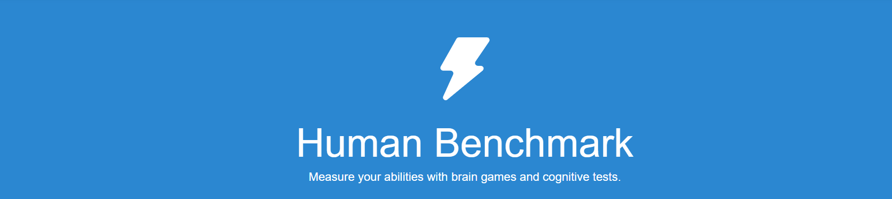 Onko reaktioaikasi kunnossa? Entä tähtäys? Esittelyssä Human Benchmark