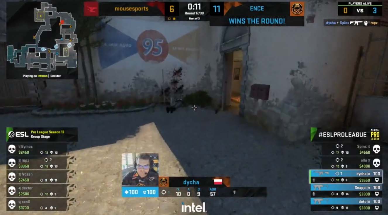 Kiireinen viikonloppu CS:GO ja PUBG turnauksissa