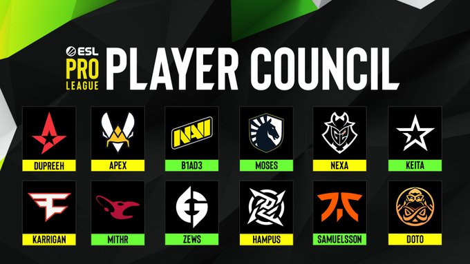 Kuunnellaako pelaajia CS:GO kehityksessä tai edes turnauksissa?