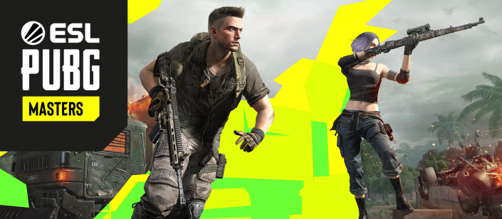 ESL PUBG Masters 2021 Europe Spring: stage 1&2