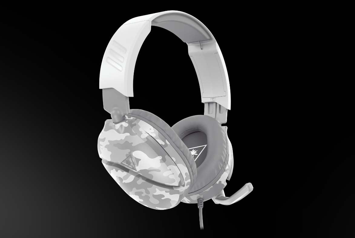 Turtle Beachin myydyimmät Recon 70 -pelikuulokkeet nyt saatavilla Arctic camona
