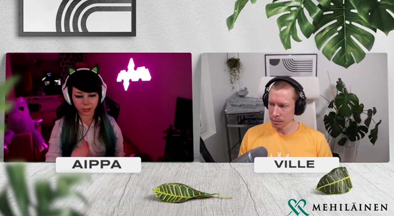#BANNITNAISVIHALLE – mistä on kyse