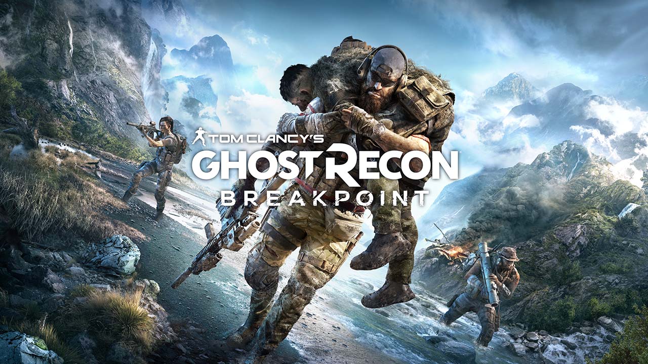 Tom Clancy’s Ghost Recon Breakpoint -toimintapeliä voi pelata ilmaiseksi viikonloppuna