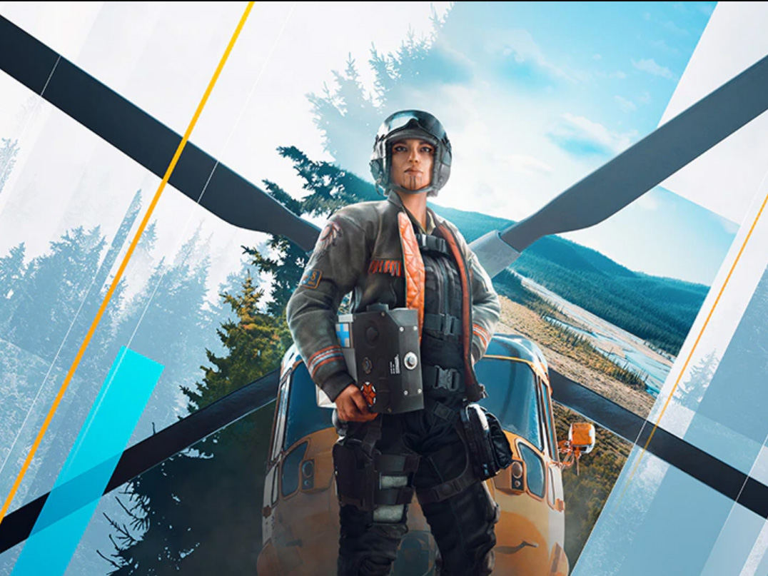 Tom Clancy’s Rainbow Six Siege laajentaa hahmovalikoimaa ja uusii pelattavuutta