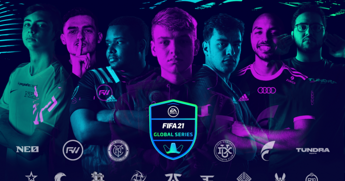 FIFAe World Cup tekee paluun Lontooseen