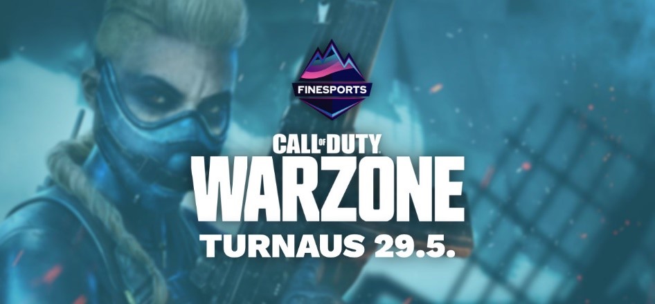Finesports Warzone-turnaus
