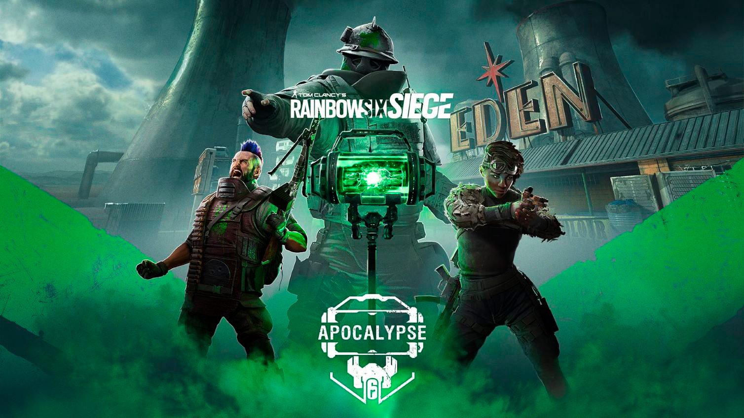 Rainbow Six Siege -verkkopelin maailmanmestaruuskisojen pudotuspelit ovat alkaneet!
