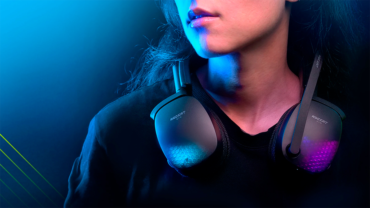ROCCAT laajentaa PC-pelikuulokkeiden rivistöä täysin uudella, ensiluokkaisella langattomalla Syn Pro Airilla, jossa on immersiivinen 3D-ääni