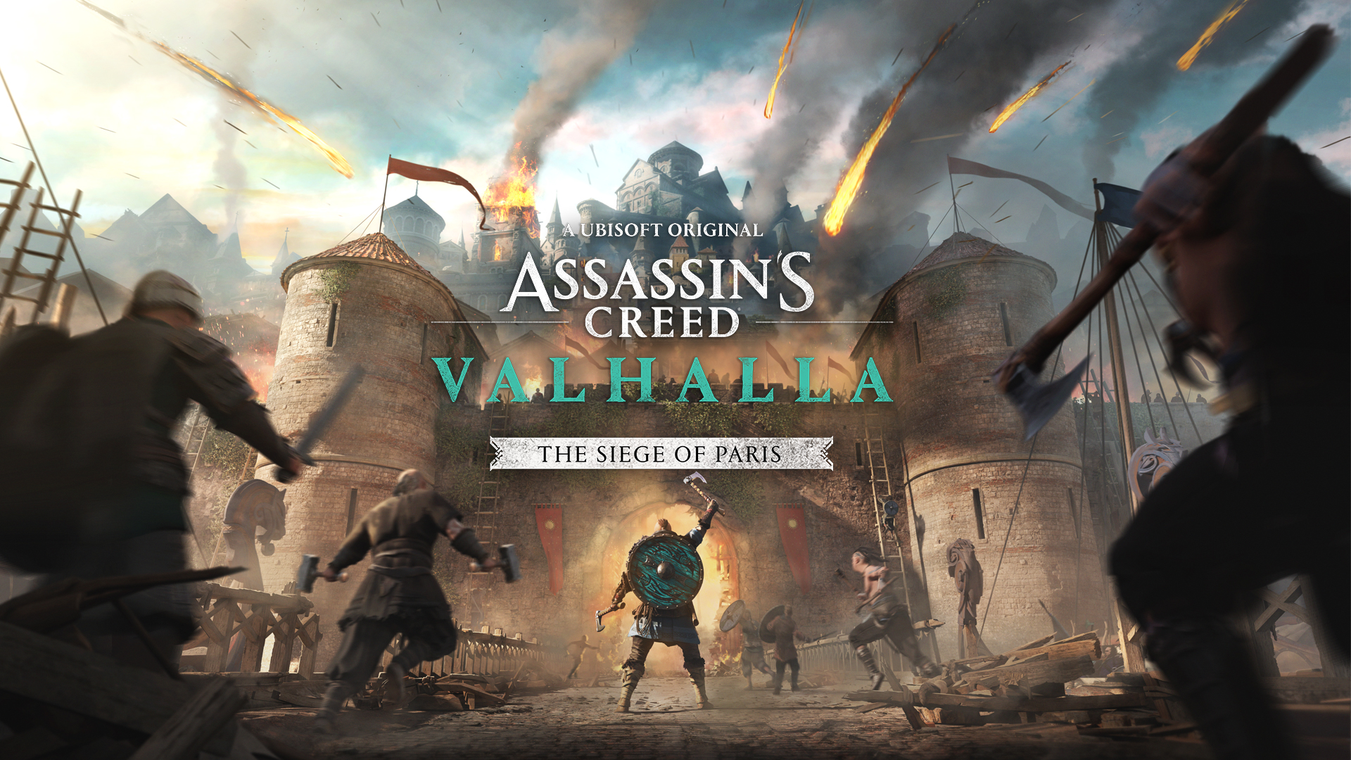 Assassin’s Creed Valhalla -pelisarja laajentuu toisen pelivuoden lisäsisällöllä