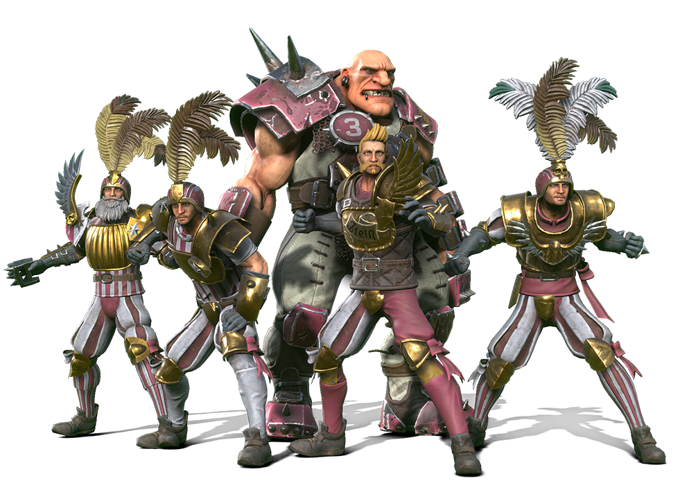 Taktinen fantasiapalloilu Blood Bowl 3 aloittaa beetatestivaiheen ja esittelee uuden joukkueen