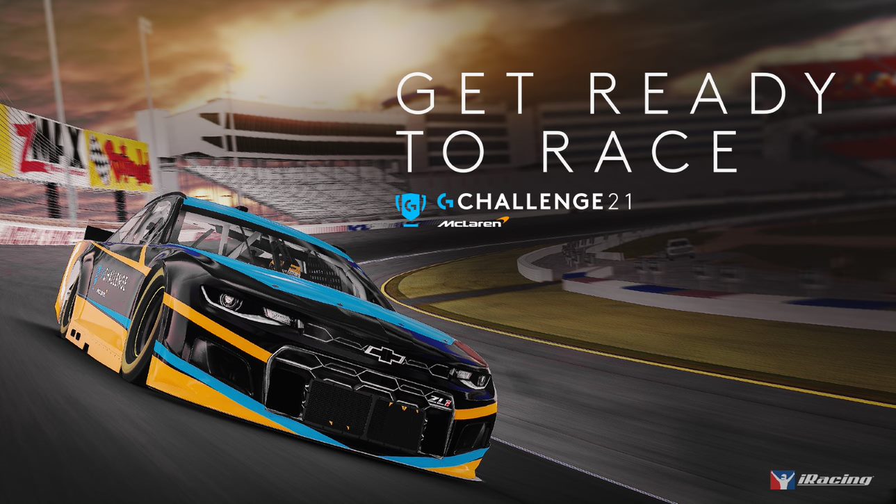 Virtuaaliset Logitech McLaren G Challenge -ajokisat alkavat heinäkuun alussa