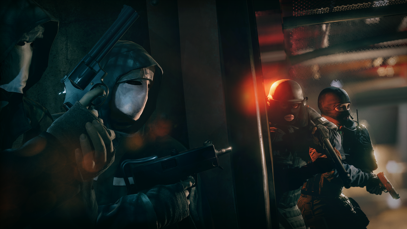 Rainbow Six: Siege -toimintapeli esittelee ristiinpelaamisen ja North Star -lisäosan