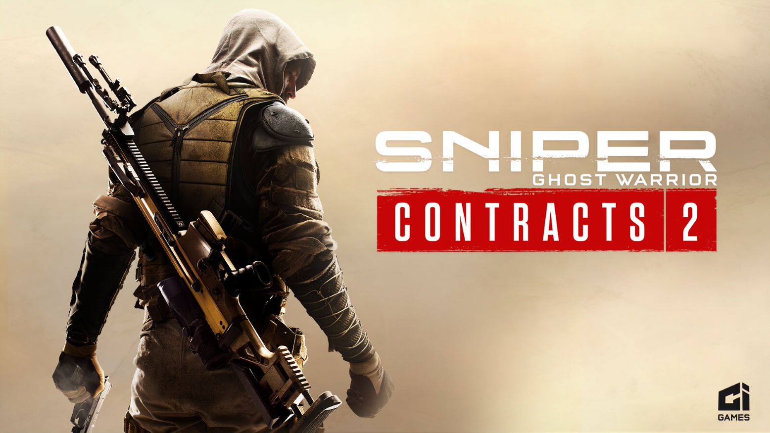 Uusi Sniper Ghost Warrior Contracts 2 -toimintapeli saapui kauppoihin
