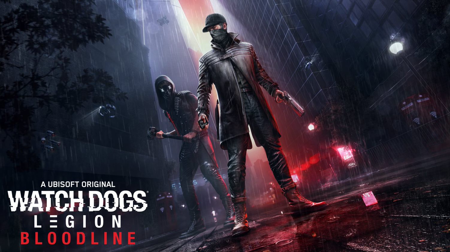 Watch Dogs -pelien hahmot tekevät paluun uudessa seikkailussa