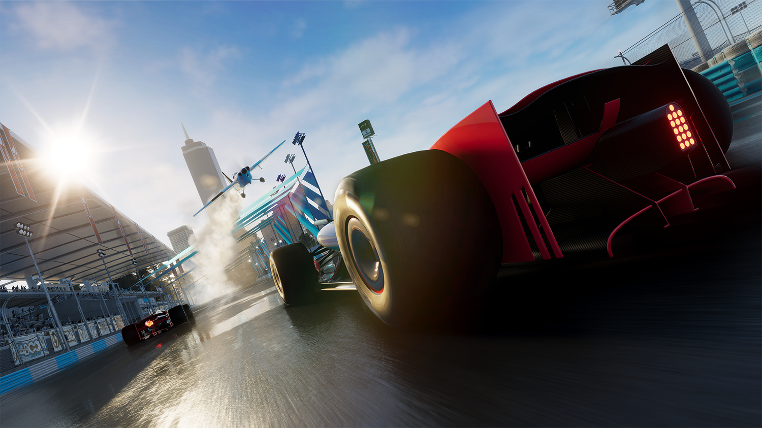 Kolmas The Crew 2 -pelikausi kaahaa ilmaiseksi Yhdysvaltain itärannikolla