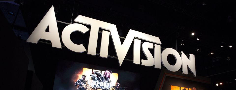 Activision Blizzard oikeuteen