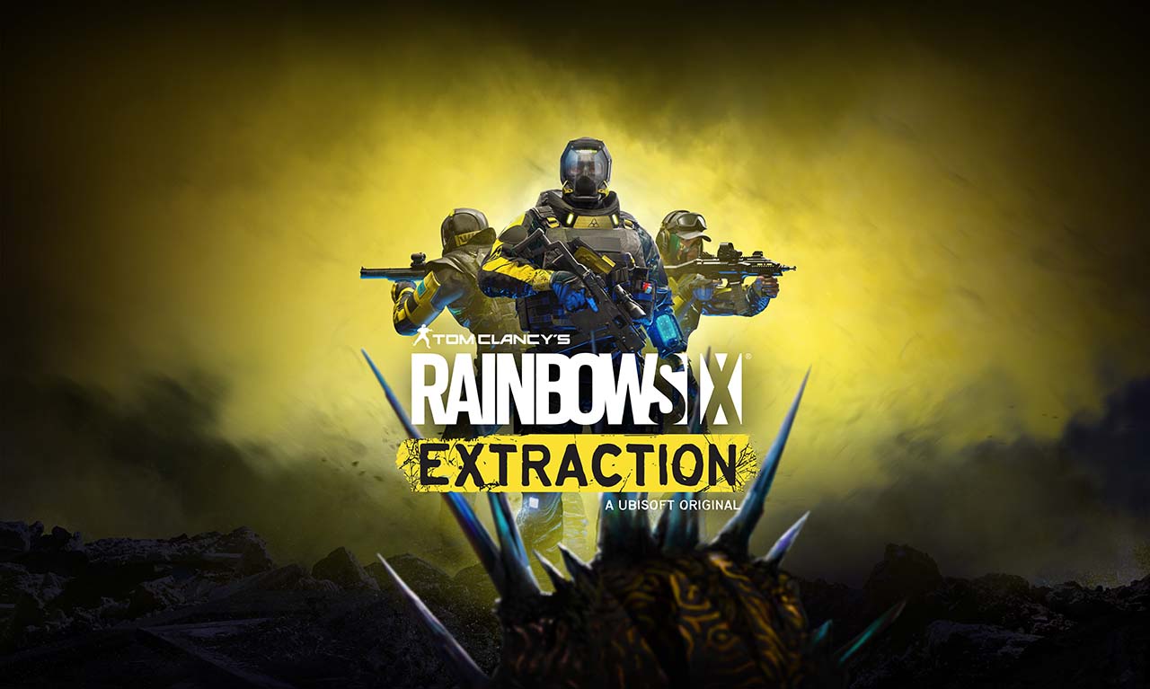 Rainbow Six Extraction -toimintapelistä julkaistiin runsaasti lisätietoa