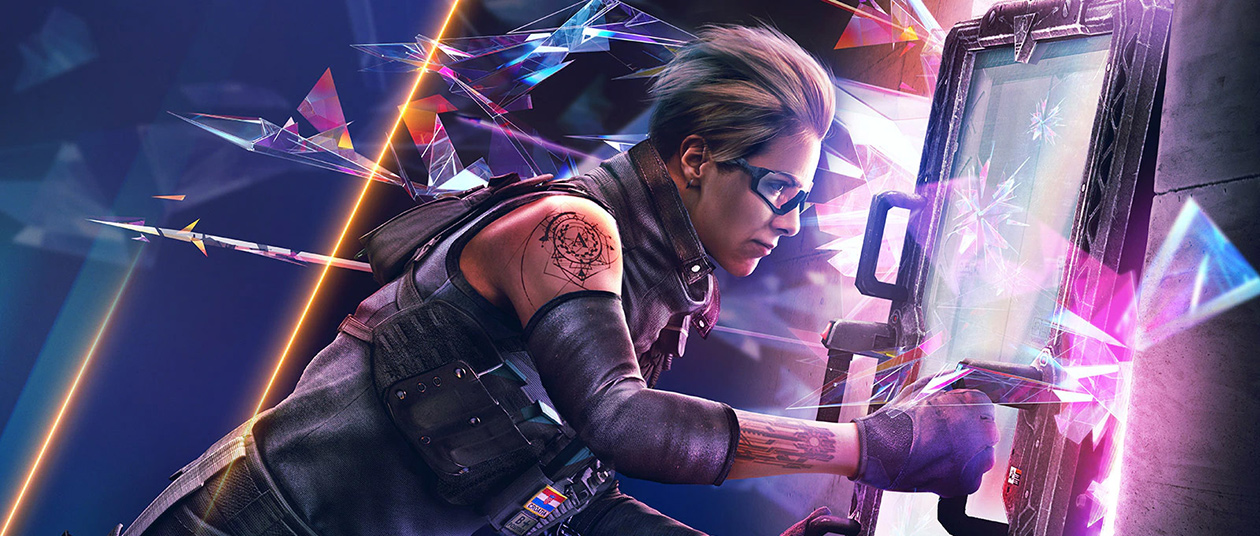 Rainbow Six: Siege -toimintapeliin uusi hahmo ja karttapäivityksiä