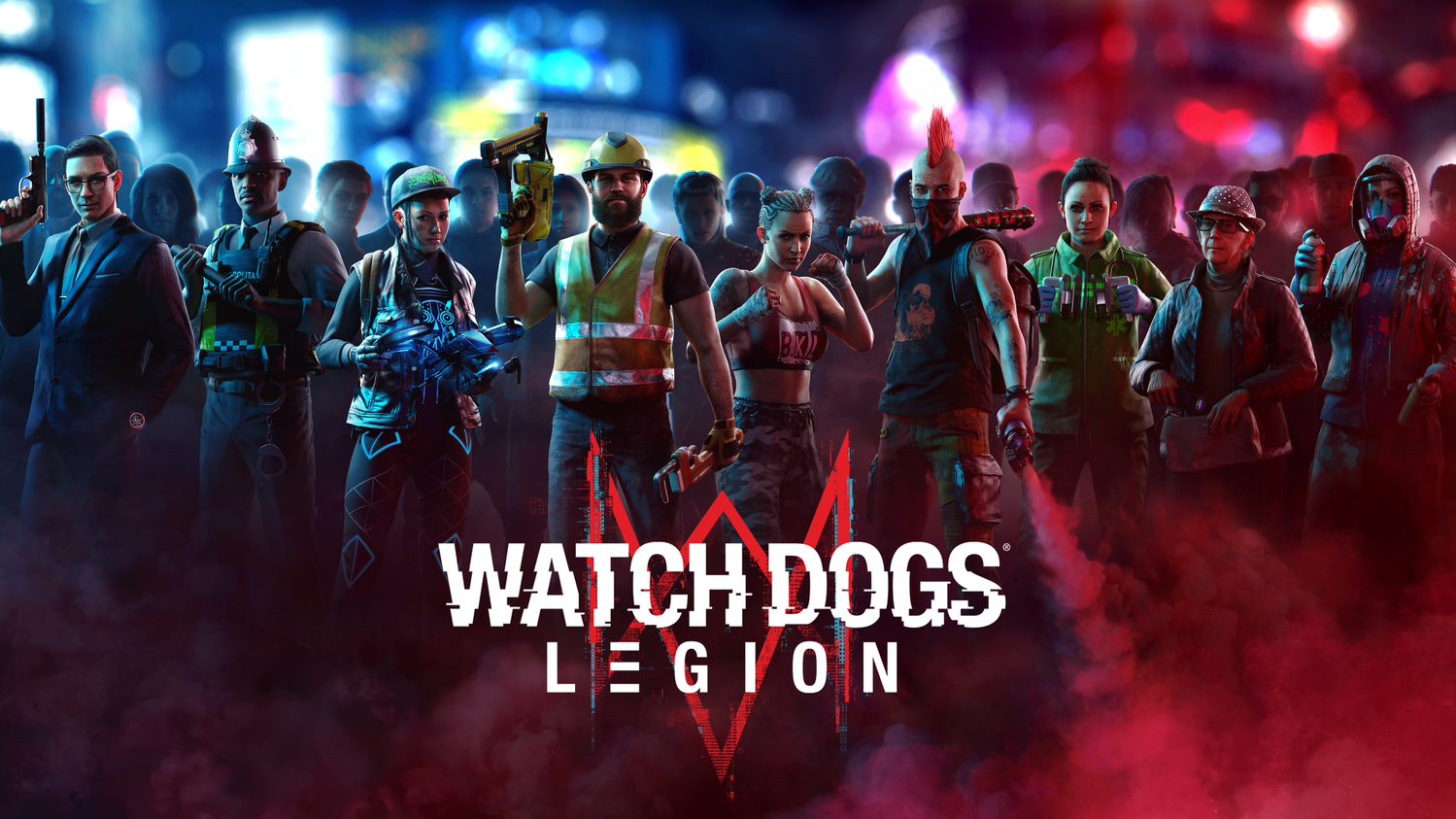 Watch Dogs: Legion -toimintapeli päivittyi Assassin’s Creed -sisällöllä