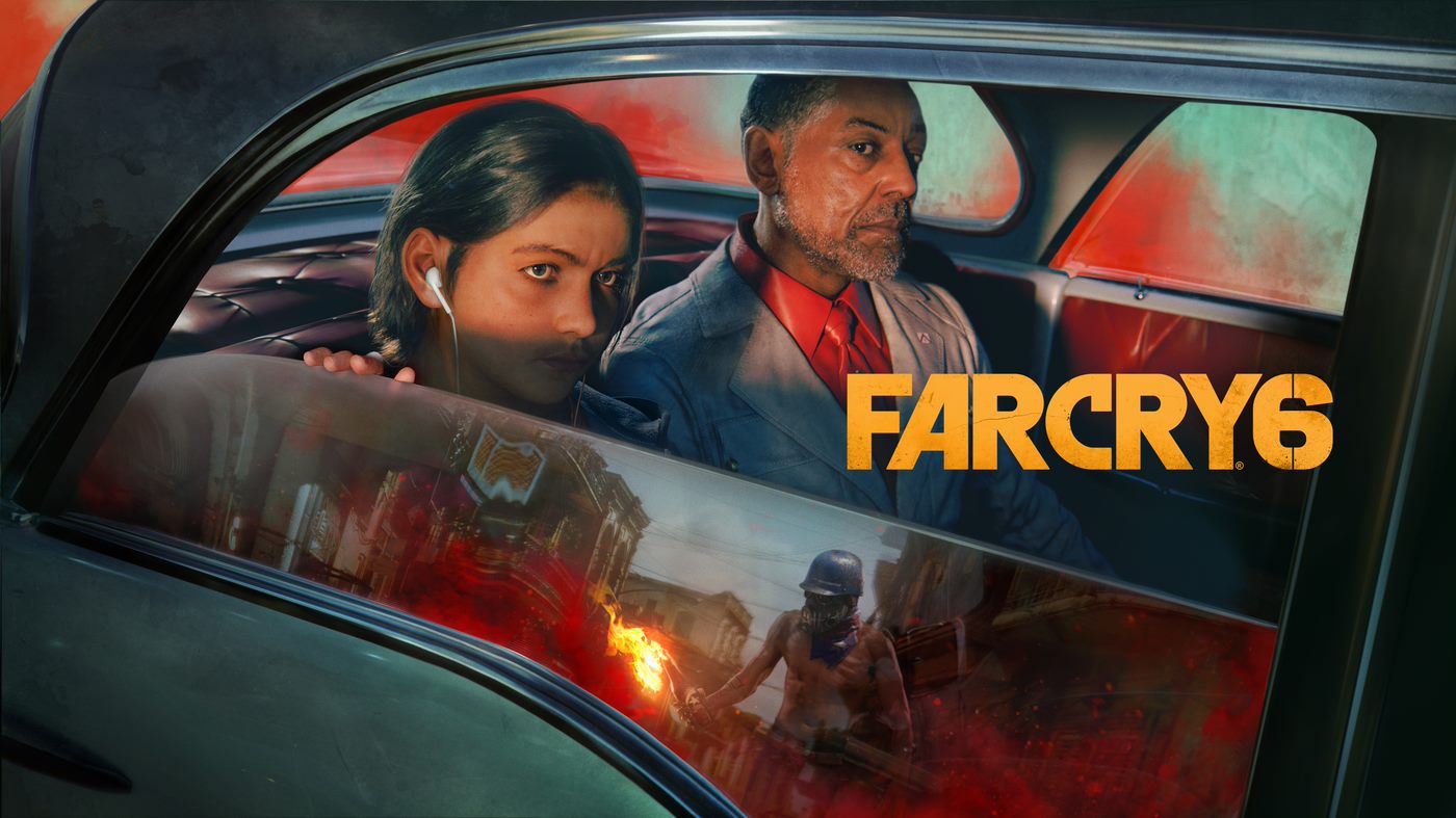 Toimintapeli Far Cry 6 laajenee televisiosta tutuilla teemoilla ja ikonisilla pahishahmoilla