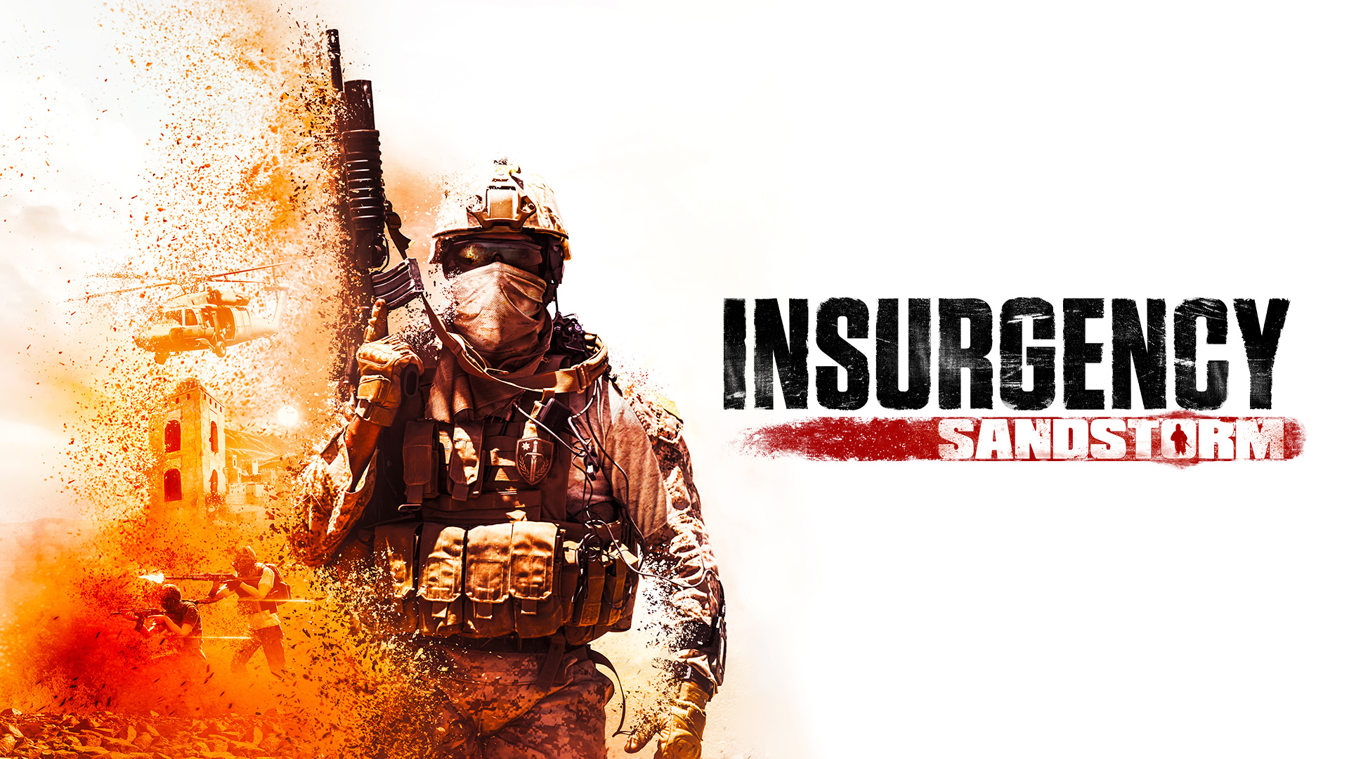 Taktinen Insurgency: Sandstorm -moninpeli rynnäköi tänään pelikonsoleille