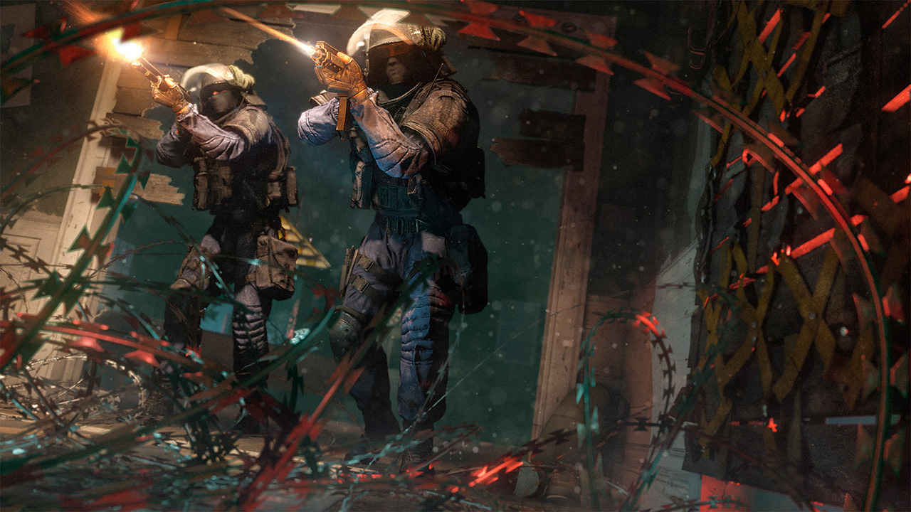 Kroatialaisoperaattorilla vahvistunut Rainbow Six: Siege -toimintapeli tarjoaa ilmaista pelattavaa