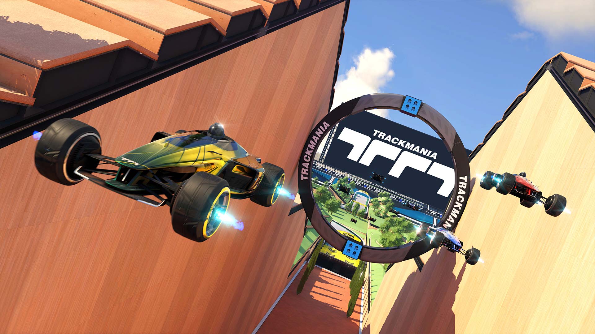 Tällä viikolla kisataan Trackmania-ajopelin pohjoismaisesta mestaruudesta