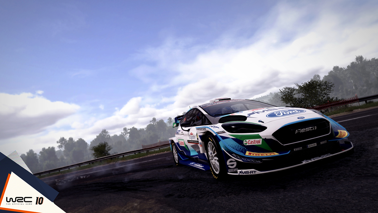 Legendaariset WRC-ralliautot aloittavat virtuaalisen kisakautensa tänään