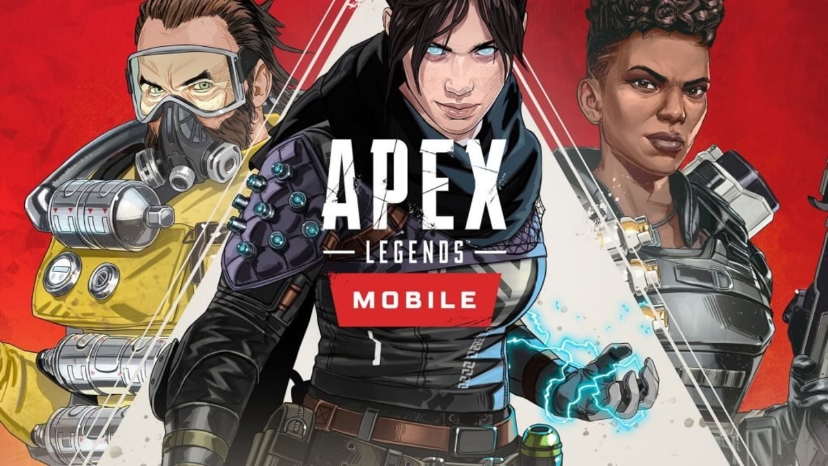 Apex legends mobiiliversio vielä tänä vuonna