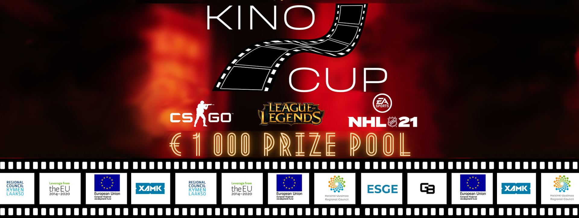 XAMK: Kino Cup 12.11. – 14.11.2021