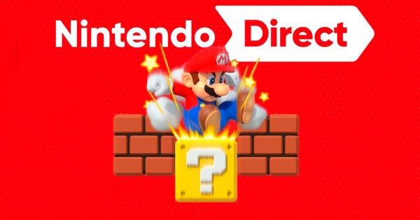 Nintendo Direct: suurimmat julkaisut trailereineen