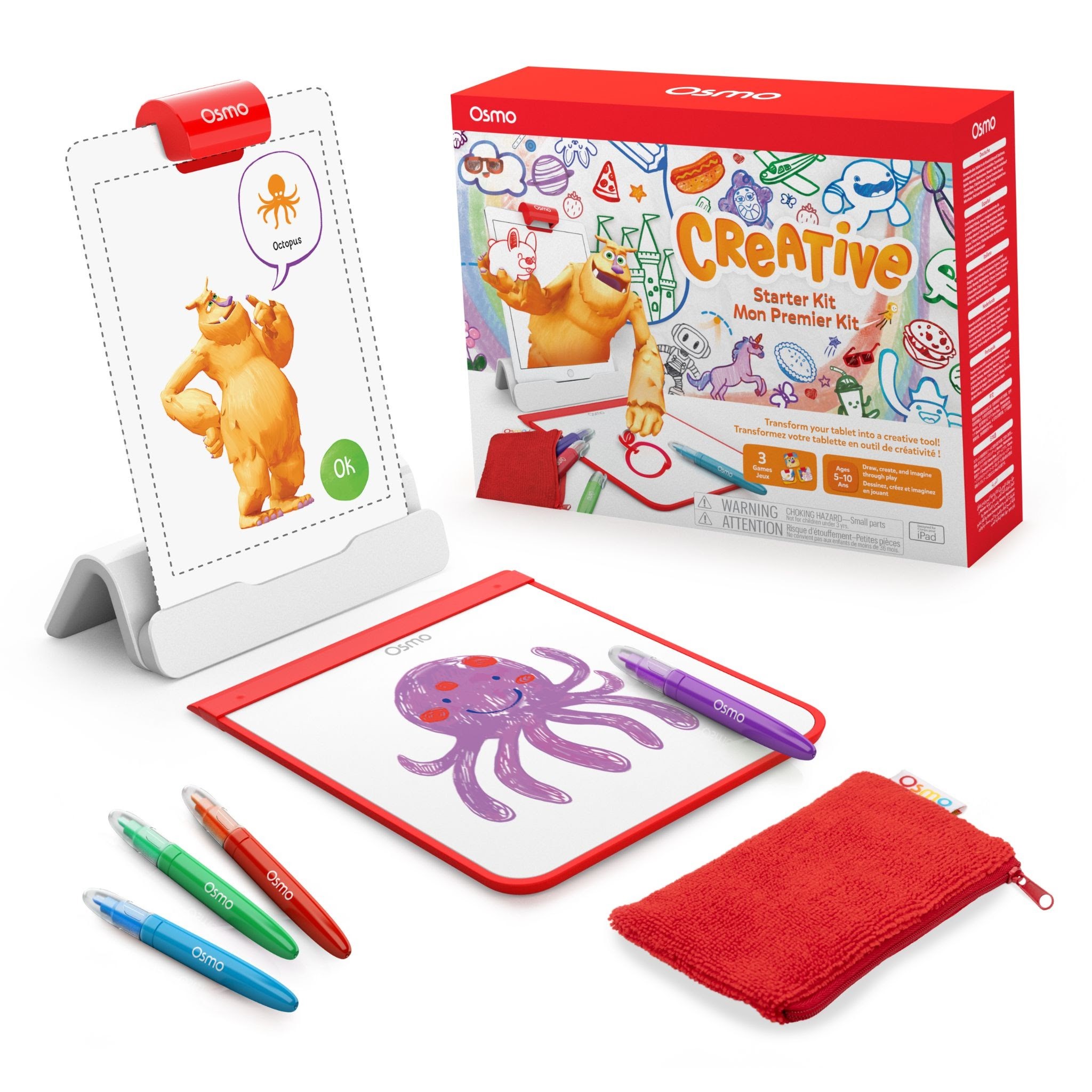 Esittelyssä Osmo Creative Starter Kit – luovuutta ja huipputeknologiaa